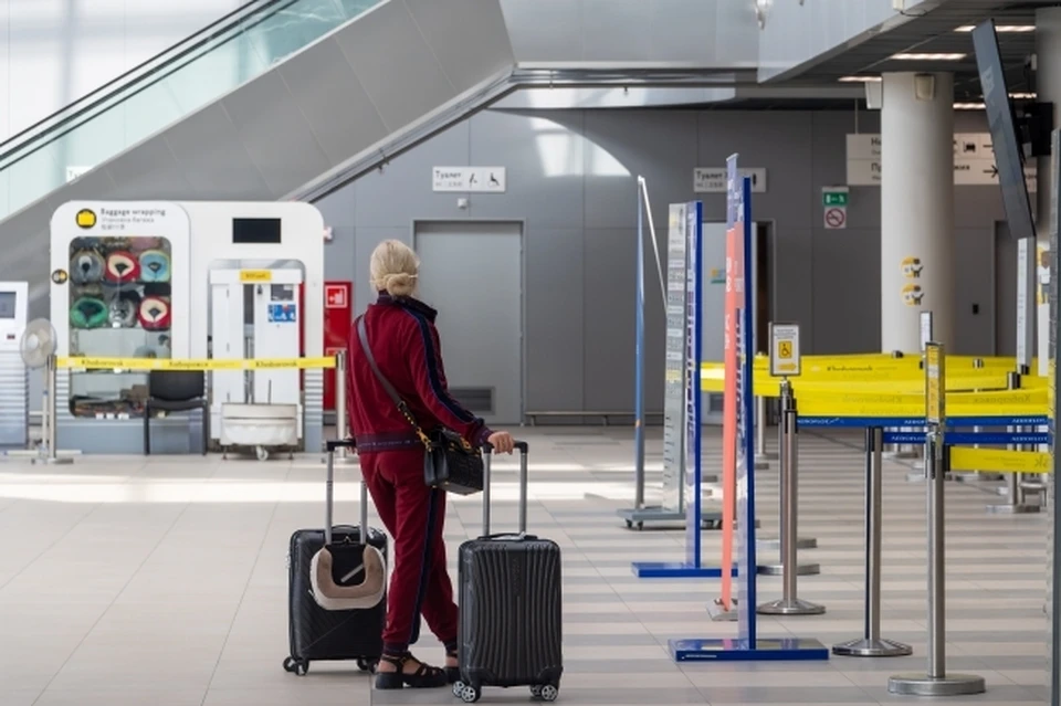 Аэропорты Хабаровского края готовы к зиме