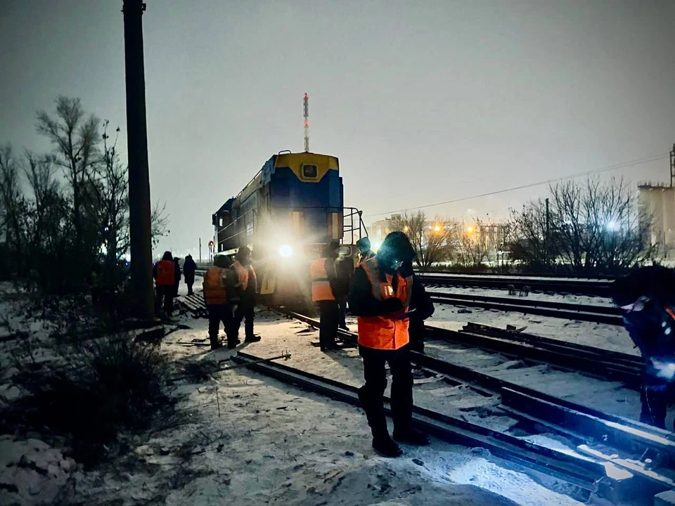 Фото: Западно-Сибирская транспортная прокуратура