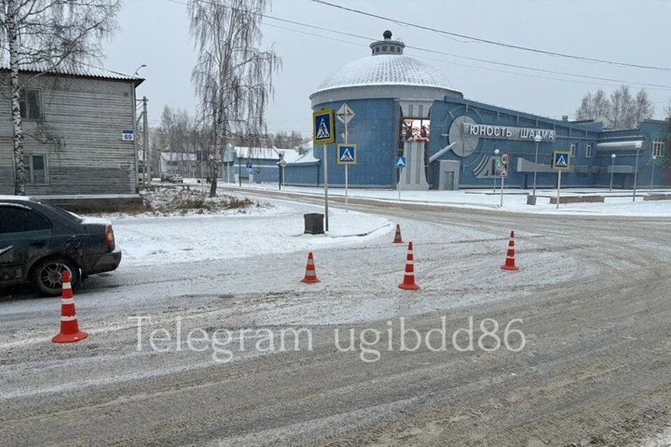 Фото: Госавтоинспекция ХМАО-Югры