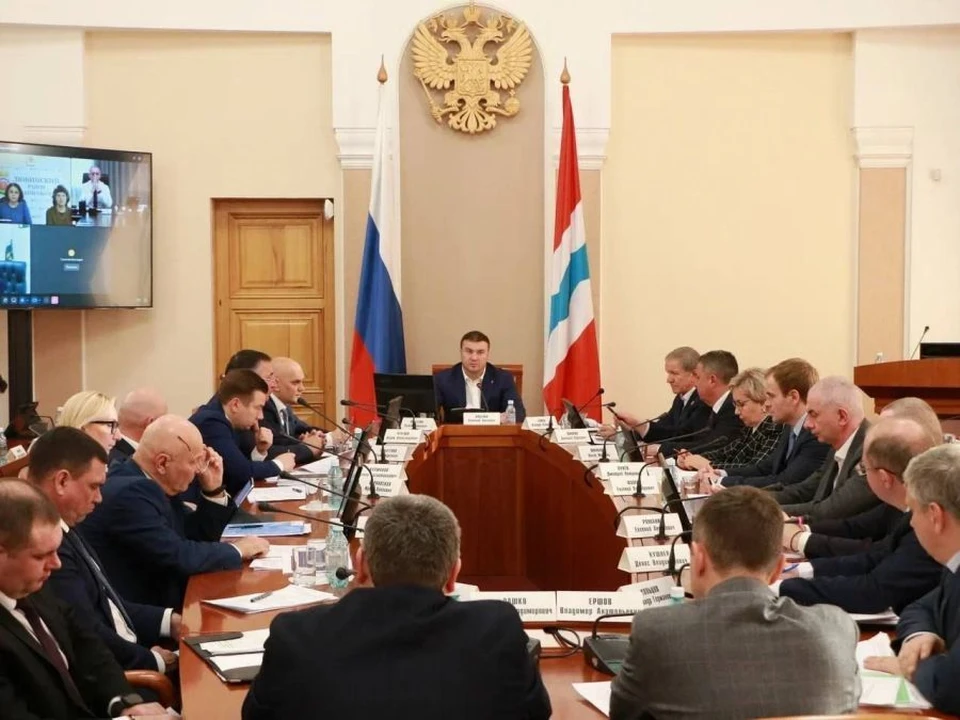 Фото: правительство Омской области