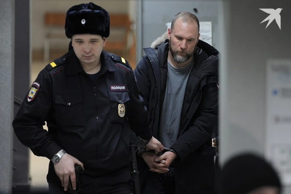 Бывший топ-менеджер отбывал наказание в колонии строго режима