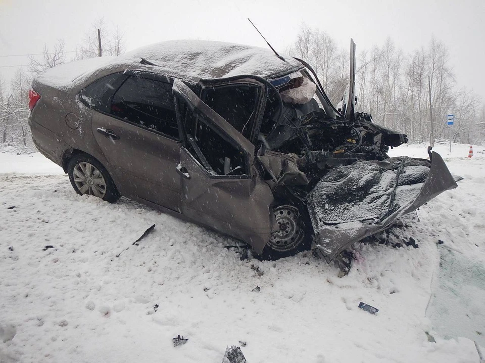 Фото: ГИБДД по городу Губахе
