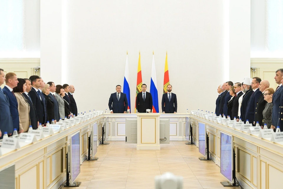 Виталия Королёва представили на следующий день после его назначения.