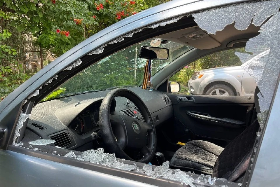 Пострадавшему оказывают необходимую медицинскую помощь (архивное фото)