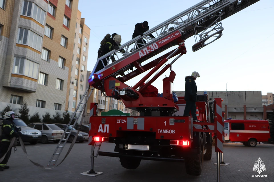 Зимой увеличивается число пожаров в быту