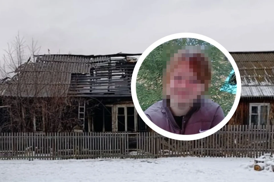 Школьница помогала спасти братьев и сестру. Фото: Предоставлено педагогами // СУ СКР по Новосибирской области