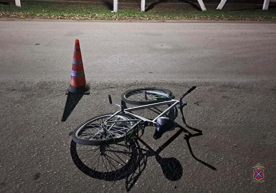 В аварии пострадал ребенок.