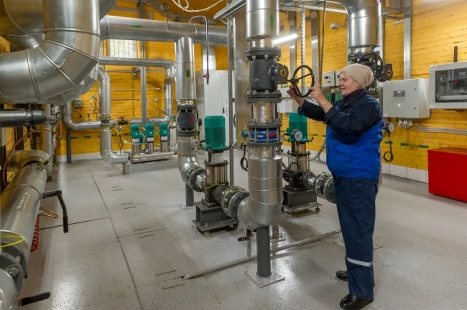 В 2025 году планируется модернизировать 144 объекта коммунальной инфраструктуры.