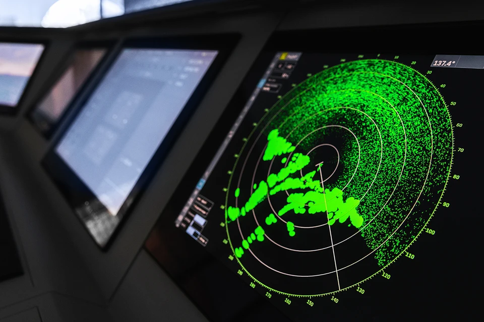 В Балтийском море появились и исчезли 18 000 кораблей-призраков НАТО. Фото: Evannovostro/Shutterstock/Fotodom