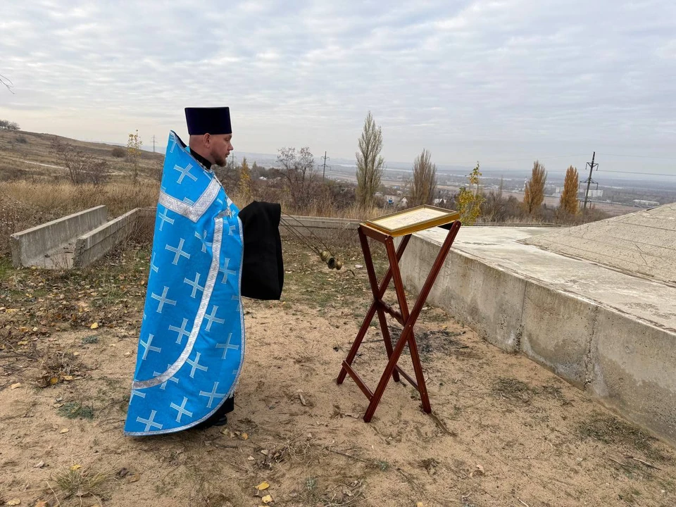 Евгений Караваев попросил защиты от воздушных атак. Фото: https://t.me/evkaravaev