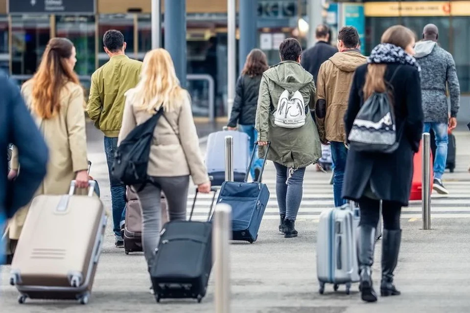 Все больше квалифицированных кадров мигрируют из страны. Фото:соцсети