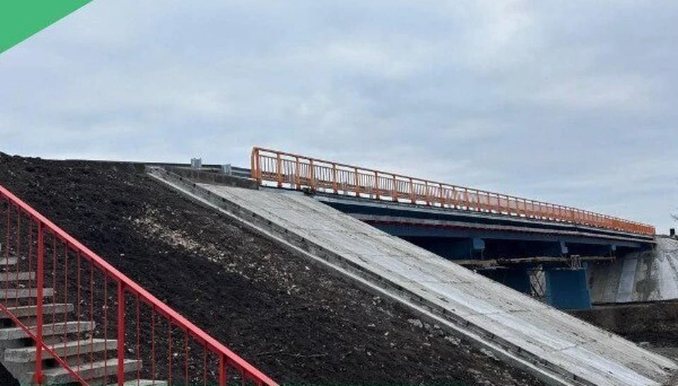 В Ульяновской области в 2025 году обновят 12 мостовых сооружений. ФОТО: минтранс УО