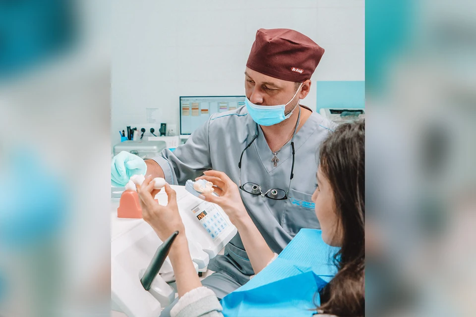 Фото предоставлено клиникой «Мир улыбок» (MY DENT)