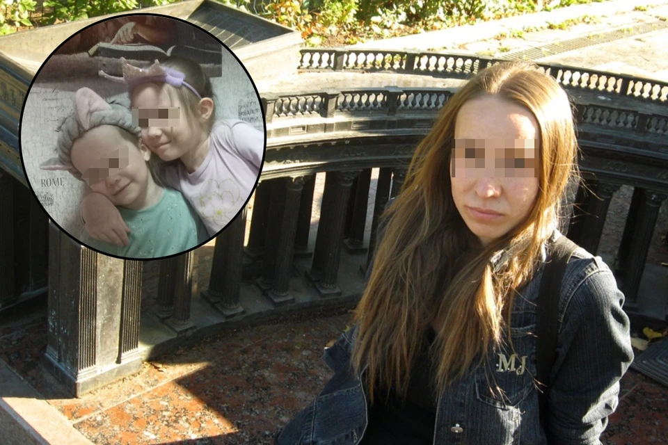 Мать с двумя детьми погибли в страшном пожаре в Петербурге. Фото: предоставлено "КП"