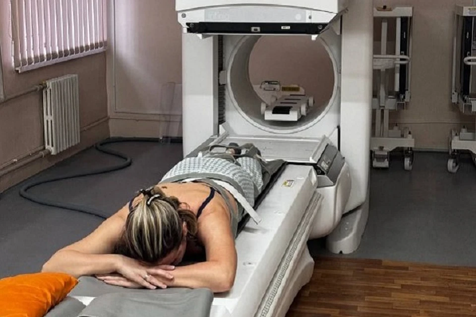 Республиканский онкологический центр имени профессора Г.В. Бондаря расширяет возможности борьбы с онкозаболеваниями. Фото: личный архив Александра Герасименко