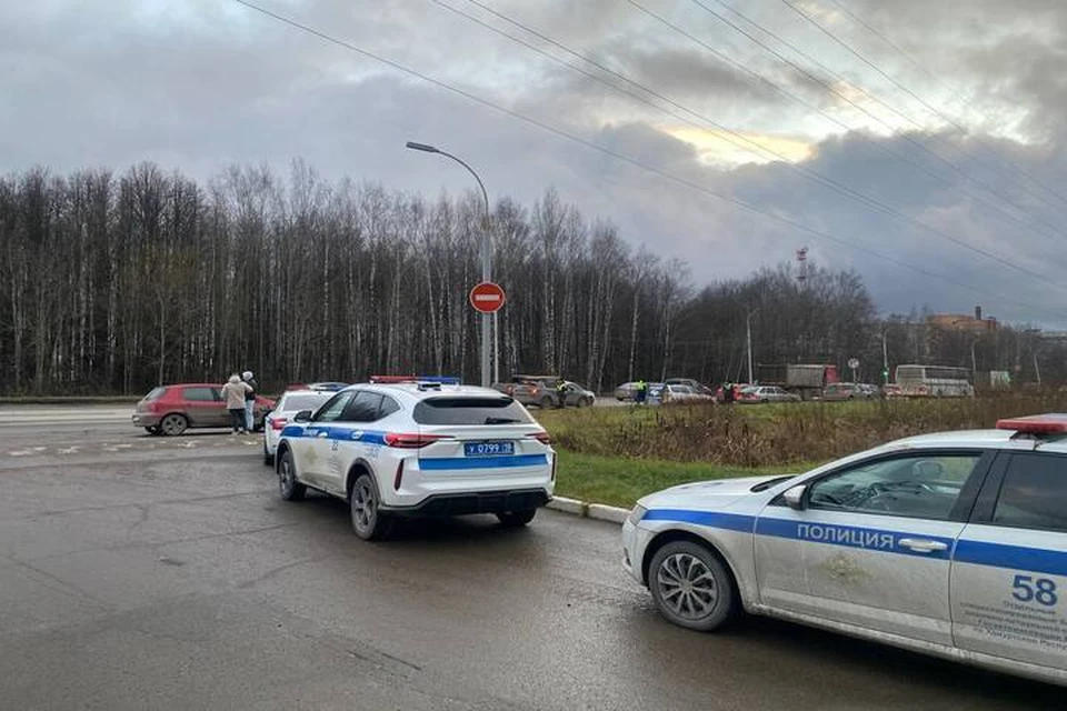 Пройдут массовые рейды на дорогах. Фото: Госавтоинспекция Удмуртии