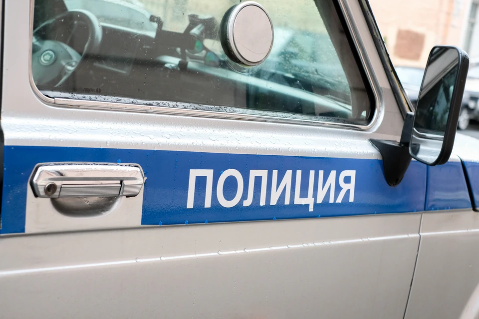 18-летнего иностранца задержали.