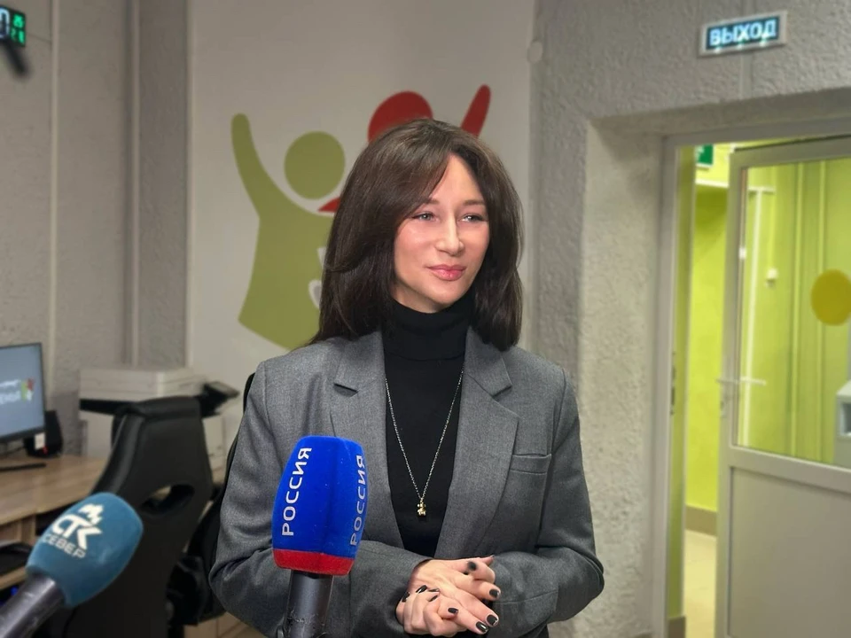 По словам Елены Дягилевой, интерес к киносъемкам в Кольском Заполярье уже проявляют кинематографисты из Индии и Китая. Фото: t.me/pmo51