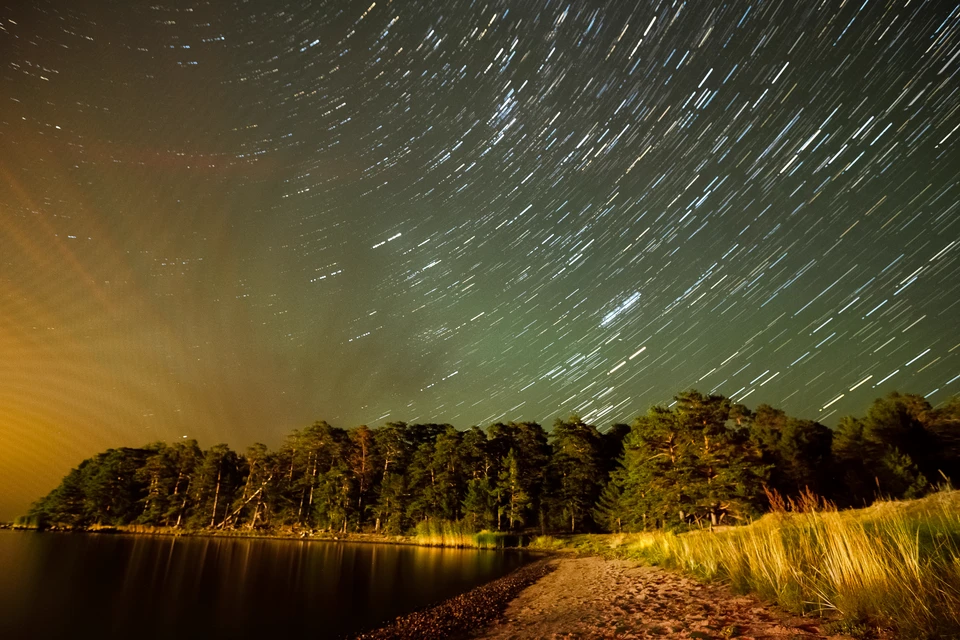 В ноябре советуют ждать потоки Таурид и Леонид