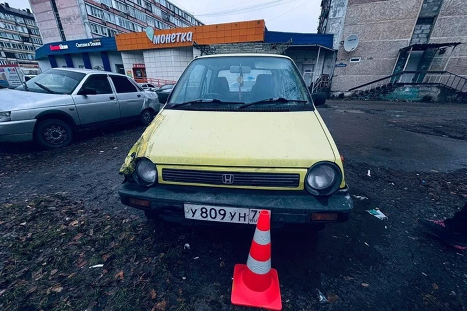 Фото: Госавтоинспекция Тюменской области