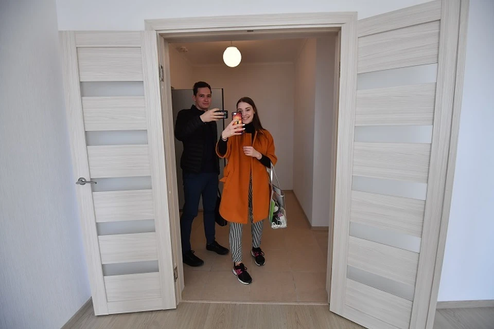 Жилье в республике пользуется популярностью у жителей других регионов.