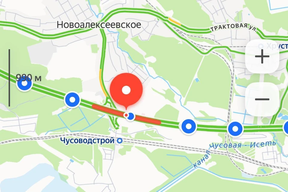 Фото: сервис Яндекс Карты