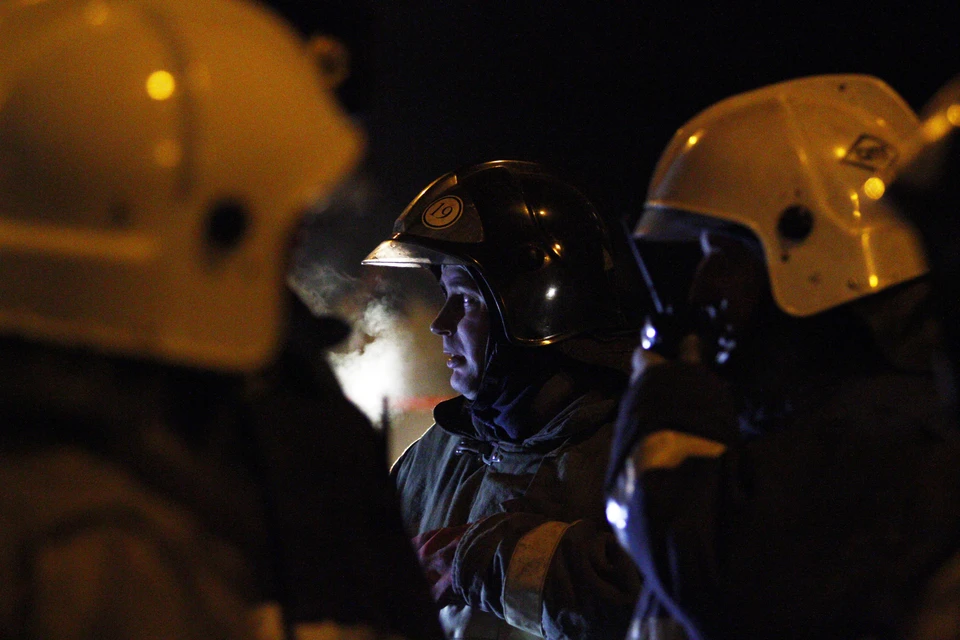 Спасатели Перми за октябрь совершили более двухсот выездов и спасли 39 человек