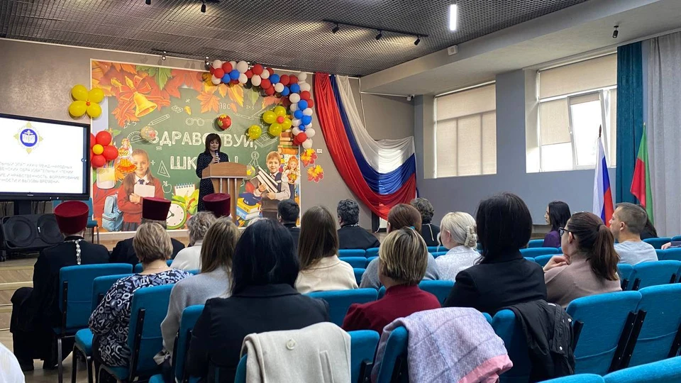 ФОТО: Министерство образования и науки Запорожской области.