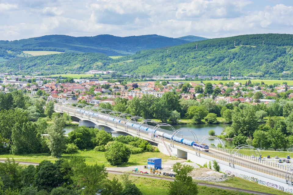 TASR: в районе Братиславы произошло столкновение поездов, есть пострадавшие