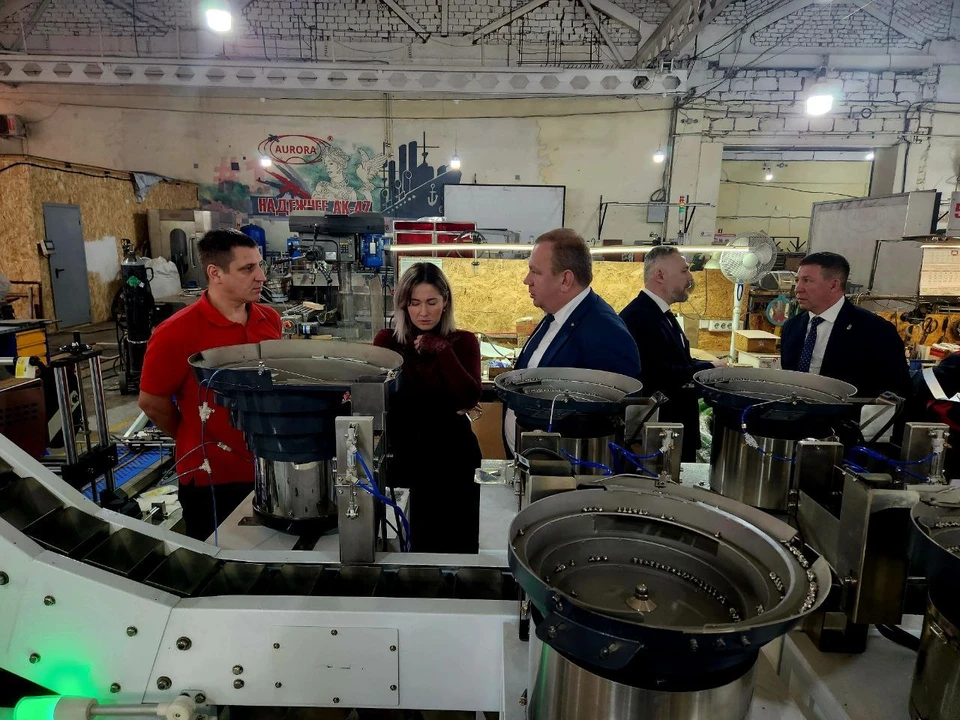 Фото: Минпромэнерго Саратовской области