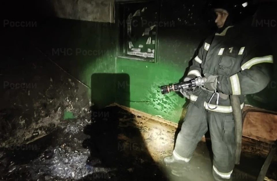 Фото: пресс-служба ГУ МЧС России по Орловской области