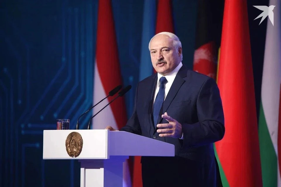 Лукашенко не исключил конфискацию литовских фур в Белоруссии