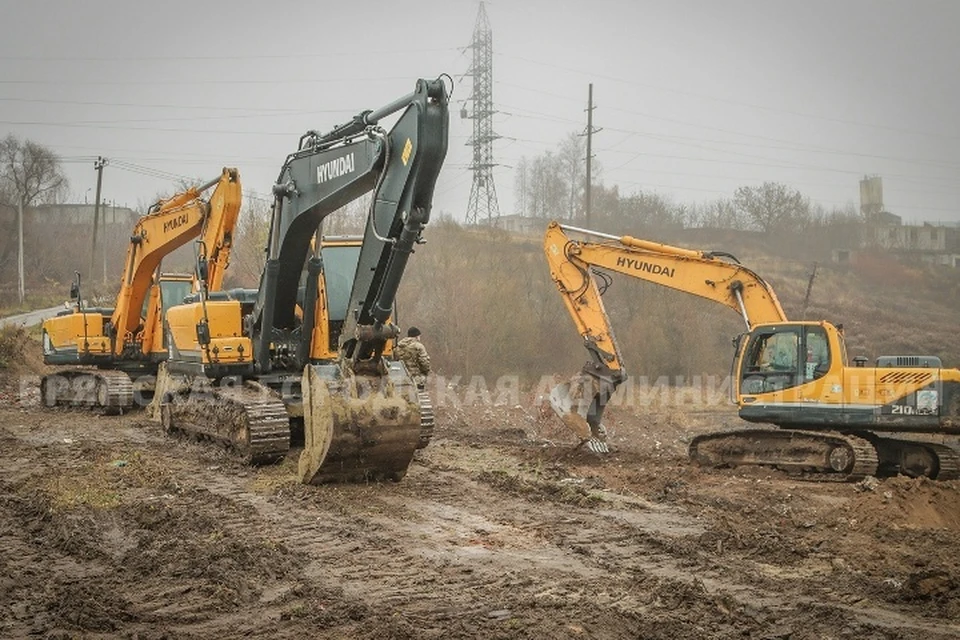 Фото: пресс-служба Брянской городской администрации.