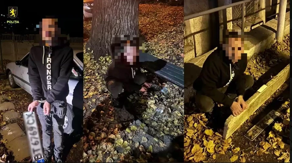 Подозреваемому грозит лишение свободы на срок до 5 лет. Фото: скрин с видео