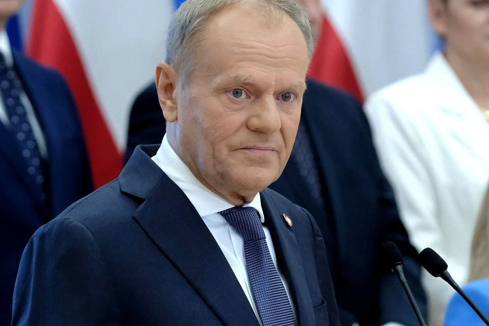 Премьер-министр Польши Дональд Туск