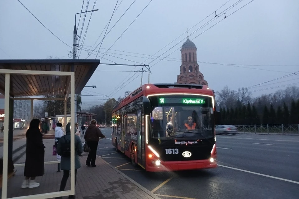 Фото: Надежда ПЕТРУНИНА.