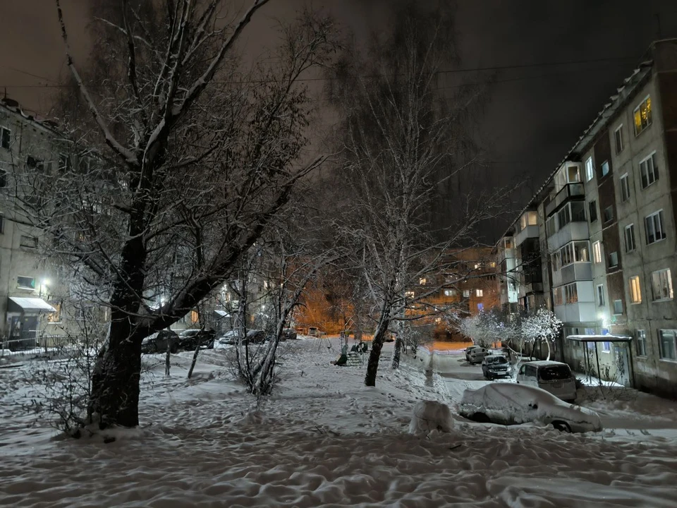 Сохранятся опасные гололедные явления