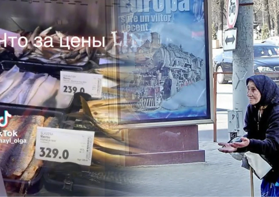 Рыба уже стала деликатесом. Фото: коллаж КП