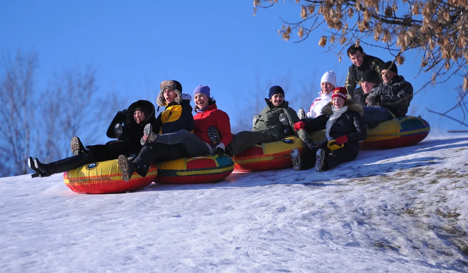 ТАСС: россиян ожидает самая короткая более чем за 20 лет рабочая зима