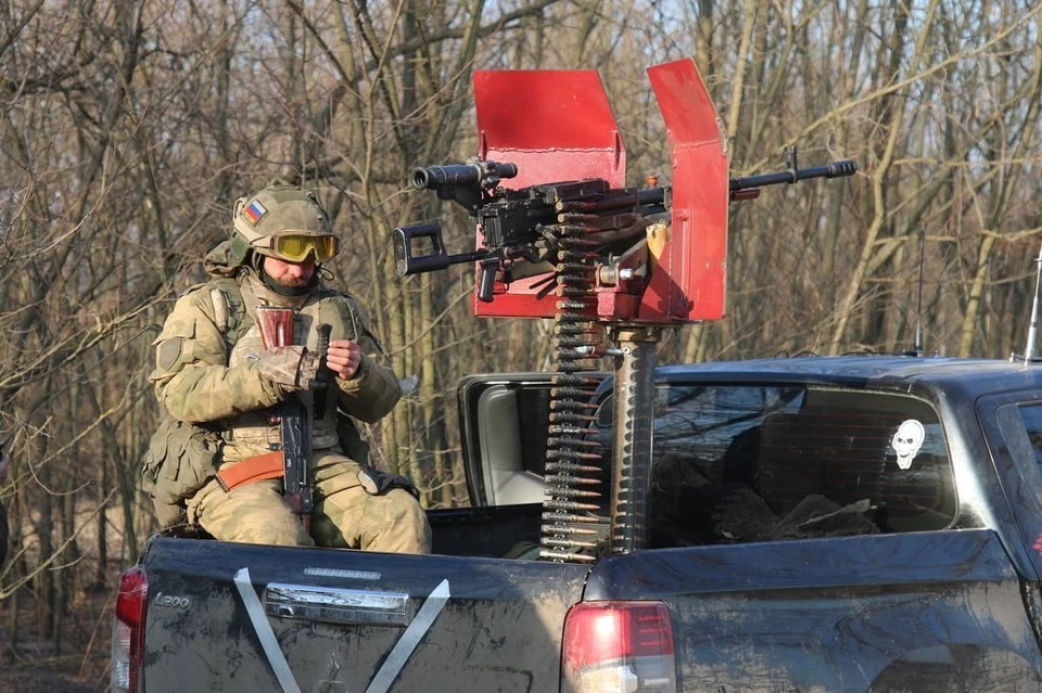 Никто из людей не пострадал.