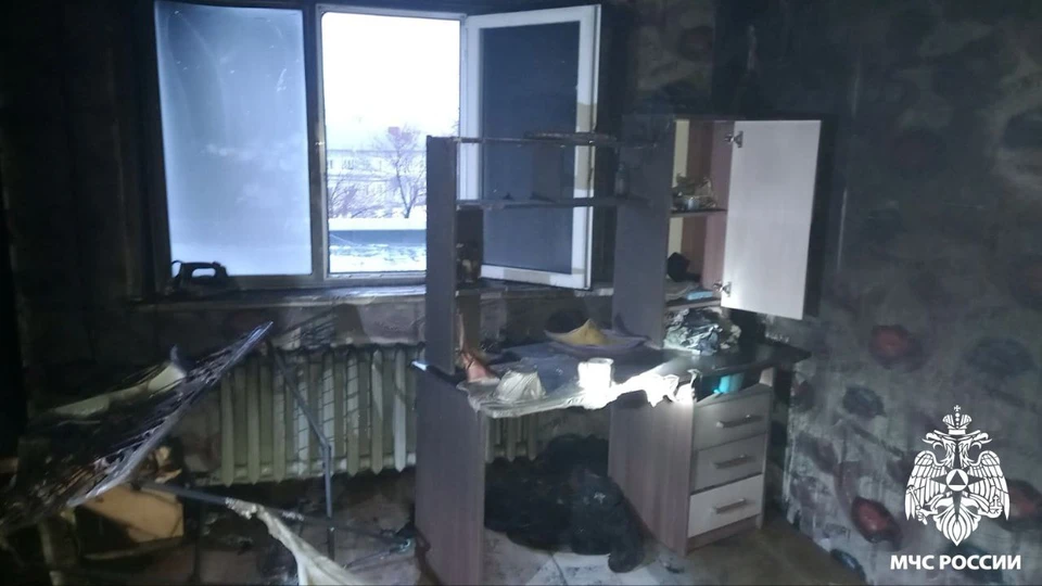 Фото: МЧС Кузбасса.