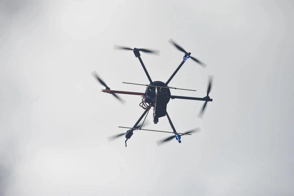 Всего за ночь над нашей страной нейтрализовали 37 дронов