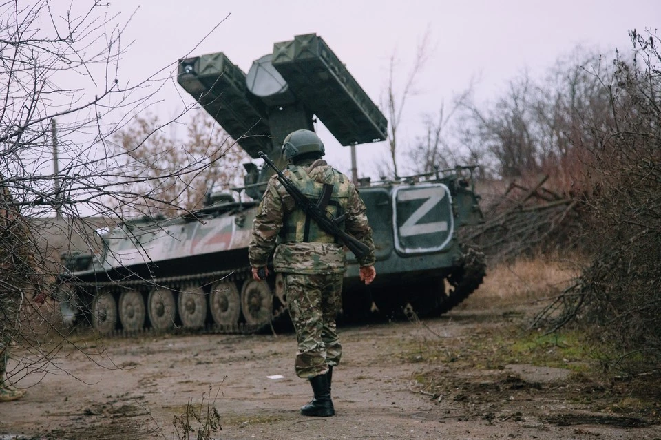 ФСБ сообщила о ракетных ударах российских войск по ключевым военным объектам Украины