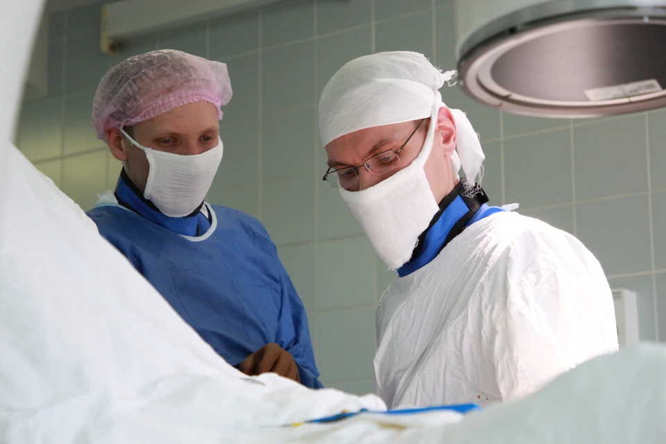 Усилия медиков увенчались успехом