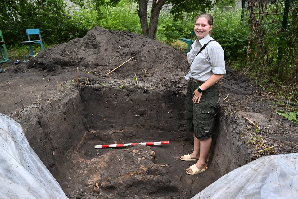 Археологи нашли древний квартал и мощеную улицу на Ставрополье