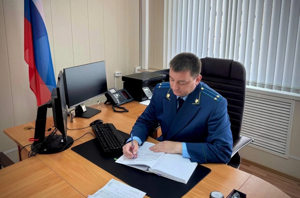 Фото: прокуратура Ставрополья