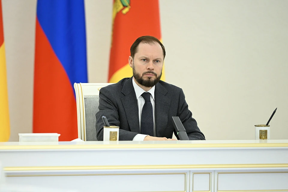 Виталий Королев сказал, что рассчитывает на эффективную работу всей системы публичной власти Тверской области.