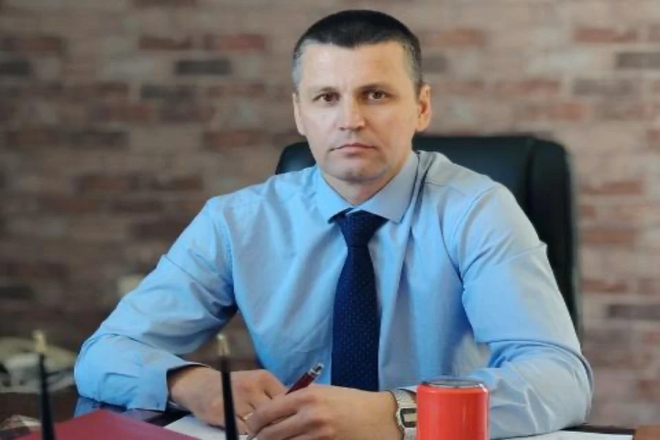 Начальником Иркутского гидрометцентра стал Игорь Верещагин. Фото: ФГБУ «Иркутское УГМС»