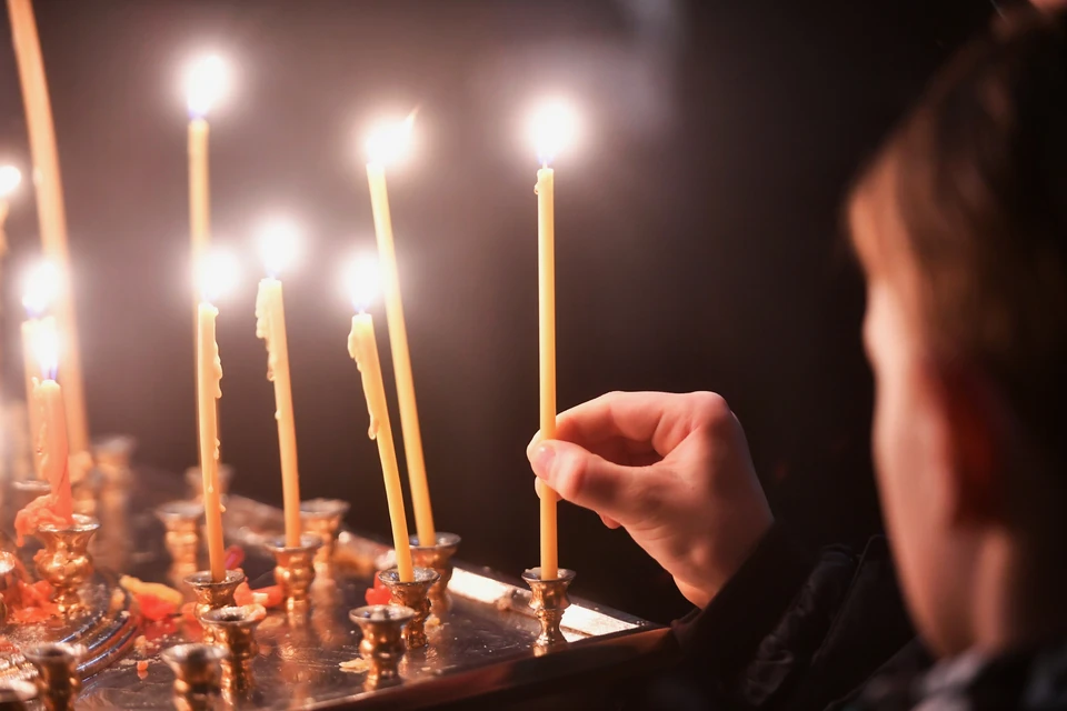 Ульяновского священника Павла Демина запретили в служении за язычество