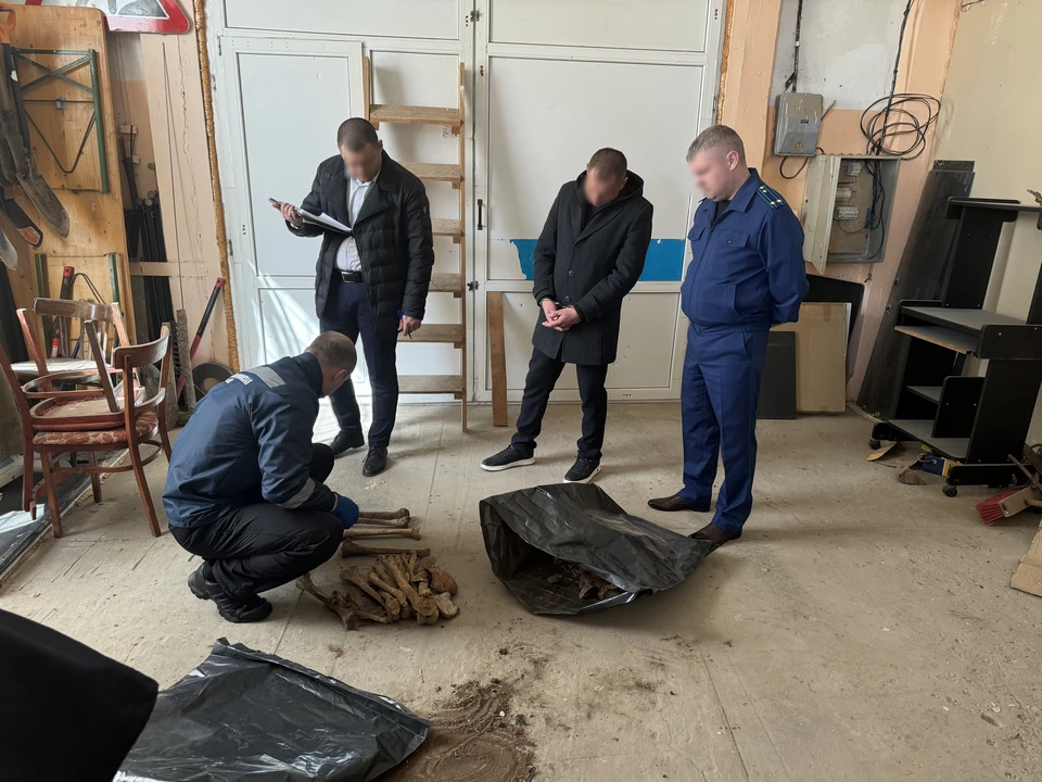 В офисе организации прошли обыски. Фото: УФСБ по Волгоградской области.